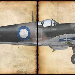 Supermarine Spitfire Mk.I