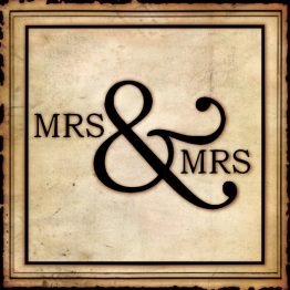 mrs and mrs