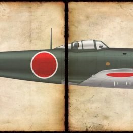 Nakajima Ki-84