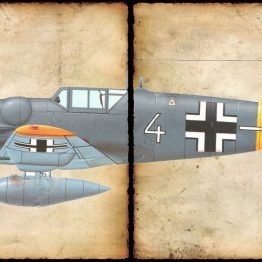 messerschmitt bf 109