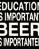 Beer is importanter