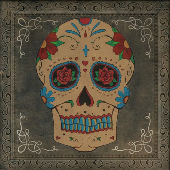 Calavera 6